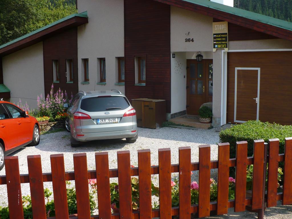 Ubytovani Zmatlikova Pec pod Sněžkou Kültér fotó