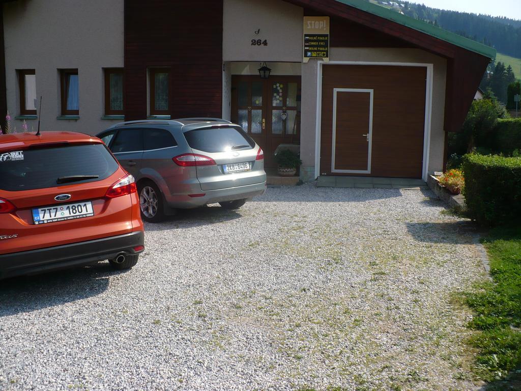 Ubytovani Zmatlikova Pec pod Sněžkou Kültér fotó